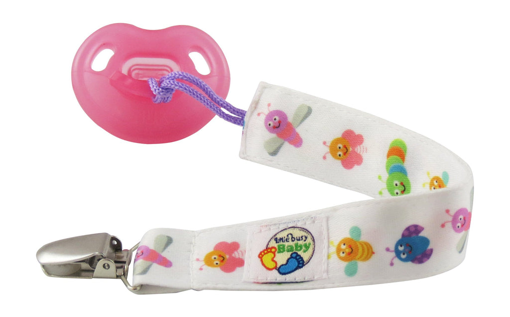 How Many Pacifier Clips do I Need?