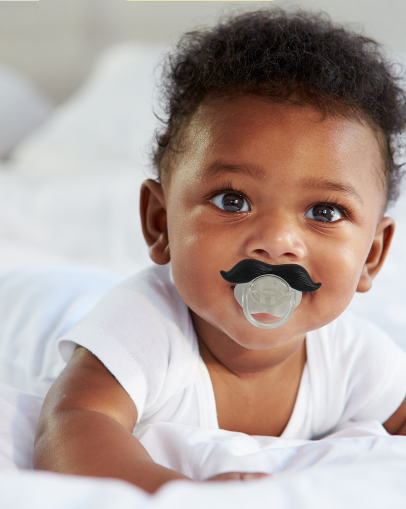 Pacifiers are More Stylish Than Ever